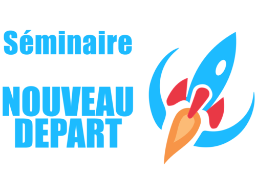 Séminaire “Nouveau Départ”