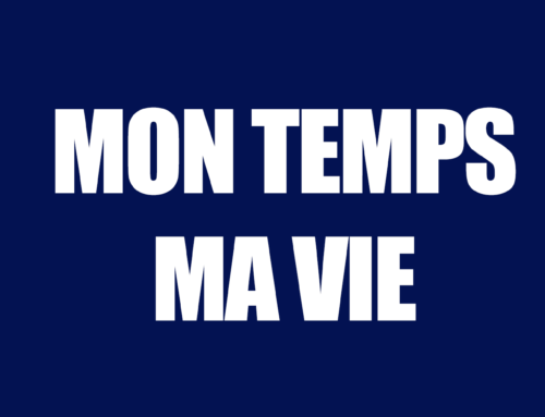 Programme MON TEMPS-MA VIE